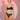 Soutien-gorge amplimousse Signature Marine, vue face | 87C lingerie française